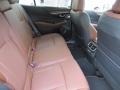 2022 Subaru Outback Java Brown Interior Rear Seat Photo