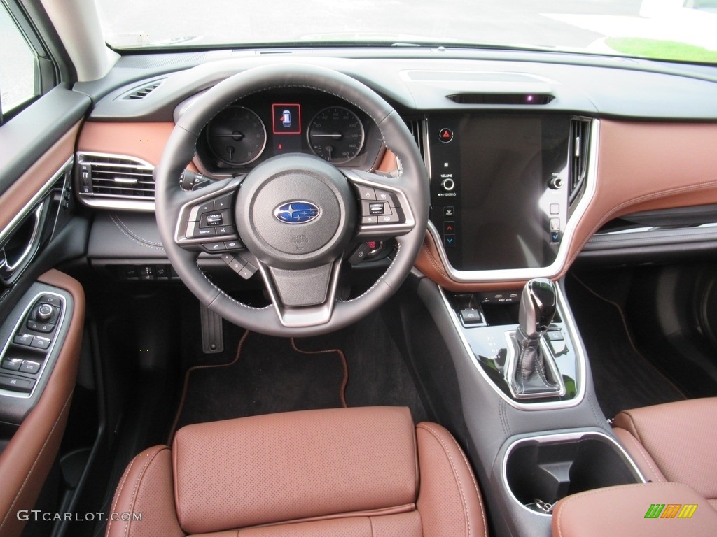 2022 Subaru Outback 2.5i Touring Dashboard Photos