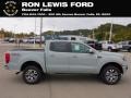 Cactus Gray Metallic 2021 Ford Ranger Lariat SuperCrew 4x4