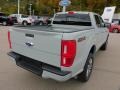 Cactus Gray Metallic - Ranger Lariat SuperCrew 4x4 Photo No. 2