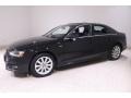 Brilliant Black - A4 2.0T Premium quattro Photo No. 3