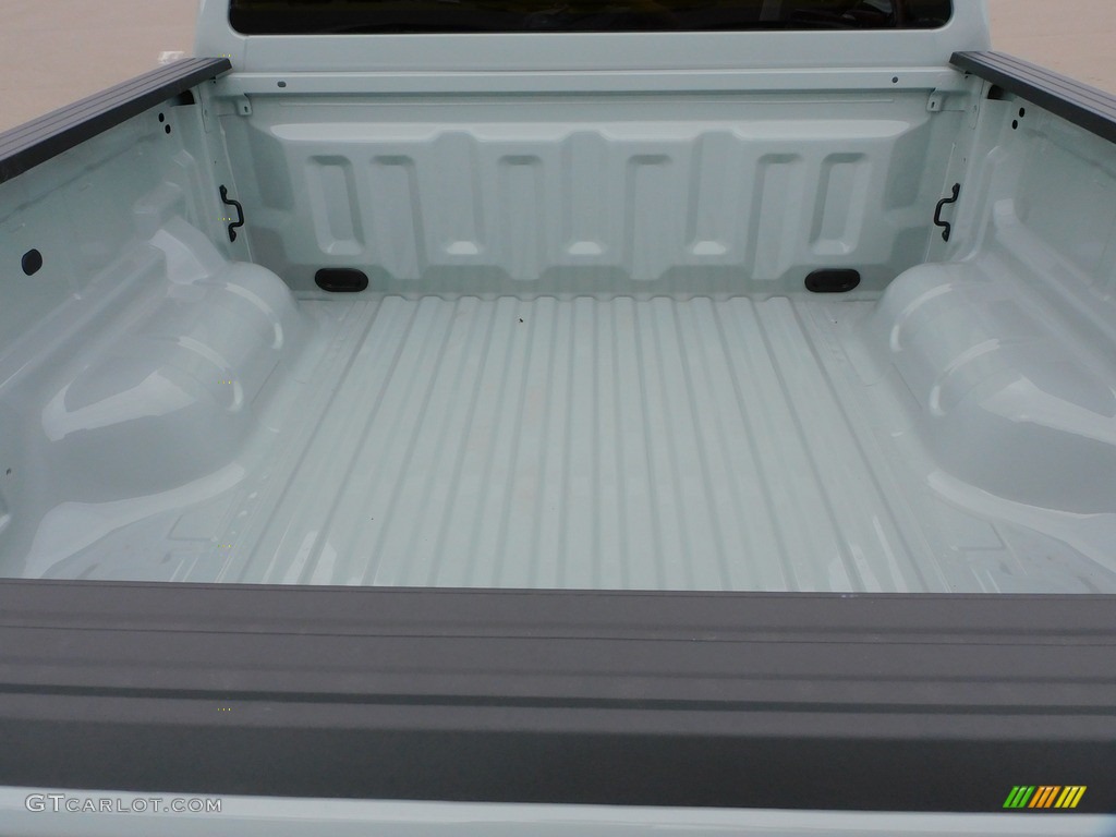 2021 Ranger Lariat SuperCrew 4x4 - Cactus Gray Metallic / Ebony photo #4