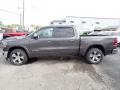 Granite Crystal Metallic - 1500 Laramie Crew Cab 4x4 Photo No. 2