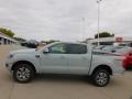 Cactus Gray Metallic 2021 Ford Ranger Lariat SuperCrew 4x4 Exterior
