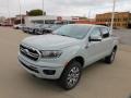 Cactus Gray Metallic - Ranger Lariat SuperCrew 4x4 Photo No. 7