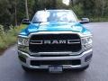 Hydro Blue Pearl - 2500 Tradesman Crew Cab 4x4 Photo No. 4