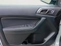 2021 Ford Ranger Ebony Interior Door Panel Photo