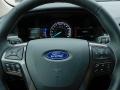 Ebony Steering Wheel Photo for 2021 Ford Ranger #143048825