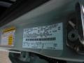  2021 Ranger Lariat SuperCrew 4x4 Cactus Gray Metallic Color Code NE