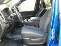 Front Seat of 2021 2500 Tradesman Crew Cab 4x4