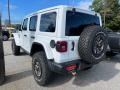 Bright White - Wrangler Unlimited Rubicon 4x4 Photo No. 10