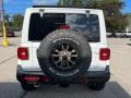 Bright White - Wrangler Unlimited Rubicon 4x4 Photo No. 11