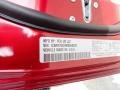 2021 Delmonico Red Pearl Ram 1500 Classic Quad Cab 4x4  photo #15