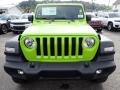 2021 Limited Edition Gecko Jeep Wrangler Sport 4x4  photo #9