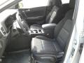 Black Front Seat Photo for 2020 Kia Sportage #143049665