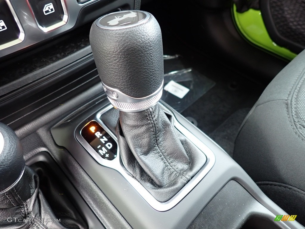 2021 Jeep Wrangler Sport 4x4 8 Speed Automatic Transmission Photo #143049776