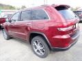 Velvet Red Pearl - Grand Cherokee Limited 4x4 Photo No. 3
