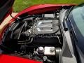 2016 Torch Red Chevrolet Corvette Z06 Convertible  photo #6