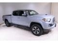 2019 Cement Gray Toyota Tacoma TRD Sport Double Cab 4x4 #143047431