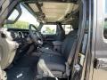 2021 Granite Crystal Metallic Jeep Gladiator Overland 4x4  photo #2