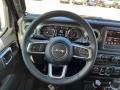 2021 Granite Crystal Metallic Jeep Gladiator Overland 4x4  photo #5