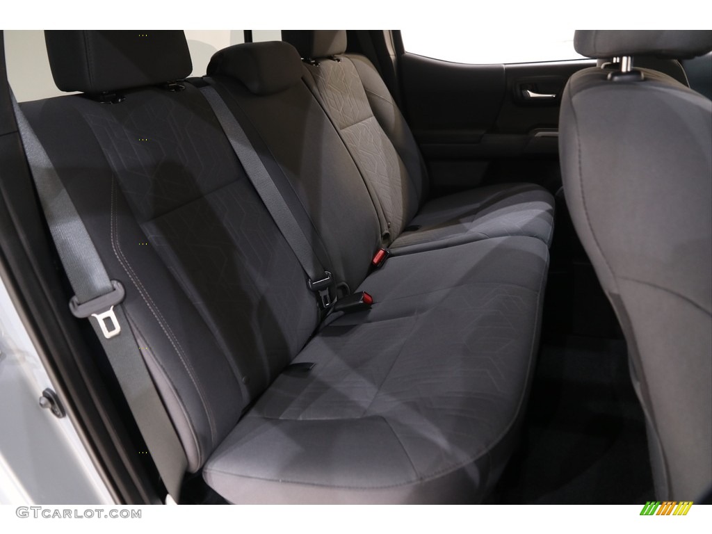 2019 Tacoma TRD Sport Double Cab 4x4 - Cement Gray / TRD Graphite photo #15