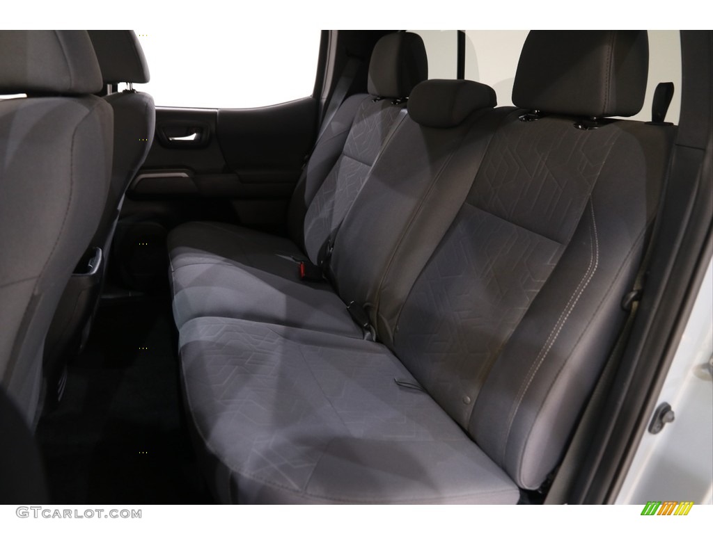 2019 Tacoma TRD Sport Double Cab 4x4 - Cement Gray / TRD Graphite photo #16