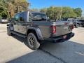 2021 Granite Crystal Metallic Jeep Gladiator Overland 4x4  photo #9