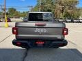 2021 Granite Crystal Metallic Jeep Gladiator Overland 4x4  photo #10