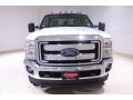2015 Oxford White Ford F250 Super Duty XLT Super Cab 4x4  photo #2