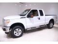 2015 Oxford White Ford F250 Super Duty XLT Super Cab 4x4  photo #3