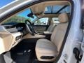 2021 Jeep Grand Cherokee Global Black/Wicker Beige Interior Interior Photo