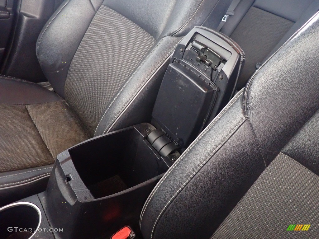2014 Corolla S - Blue Crush Metallic / Black photo #30
