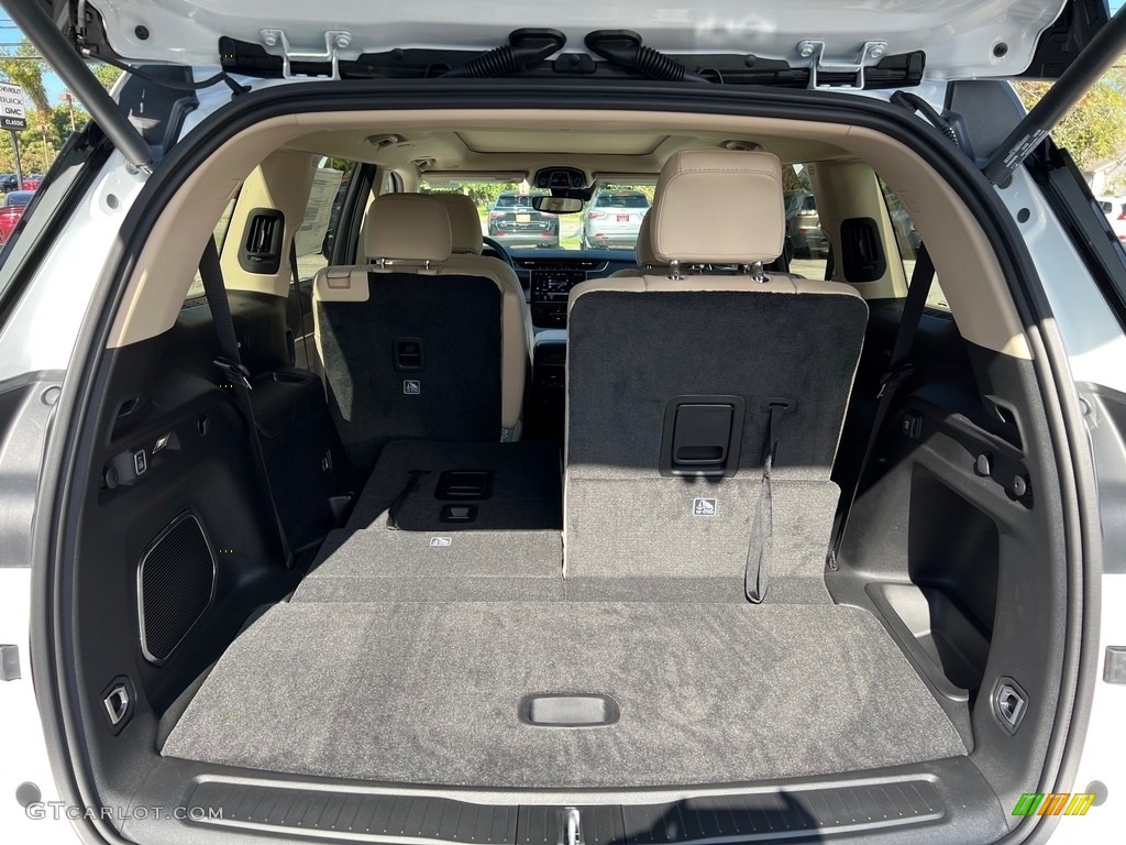 2021 Jeep Grand Cherokee L Limited 4x4 Trunk Photo #143051261