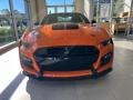 Twister Orange - Mustang Shelby GT500 Photo No. 3