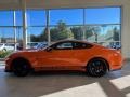 Twister Orange 2020 Ford Mustang Shelby GT500 Exterior