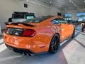  2020 Mustang Shelby GT500 Twister Orange