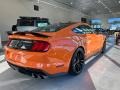 Twister Orange 2020 Ford Mustang Shelby GT500 Exterior