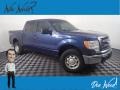 Blue Jeans Metallic 2013 Ford F150 Gallery