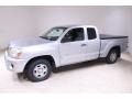 2011 Silver Streak Mica Toyota Tacoma SR5 Access Cab  photo #3