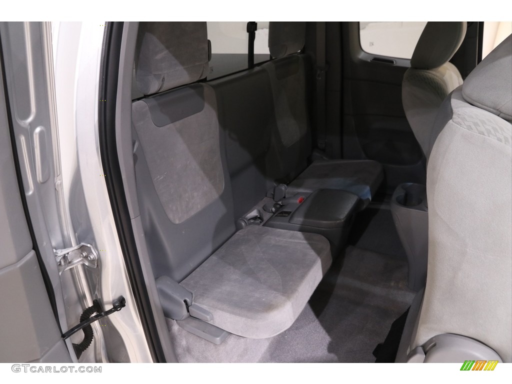 2011 Tacoma SR5 Access Cab - Silver Streak Mica / Graphite Gray photo #10