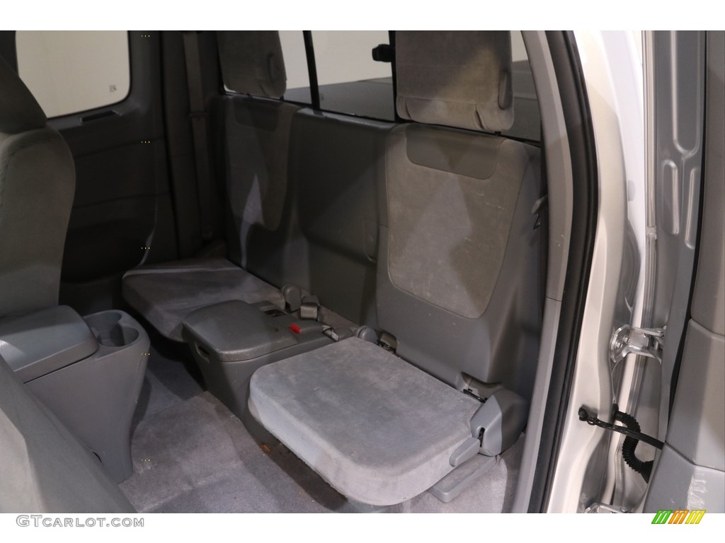 2011 Tacoma SR5 Access Cab - Silver Streak Mica / Graphite Gray photo #11