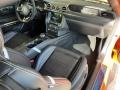 GT500 Ebony/Smoke Gray Stitch 2020 Ford Mustang Shelby GT500 Dashboard