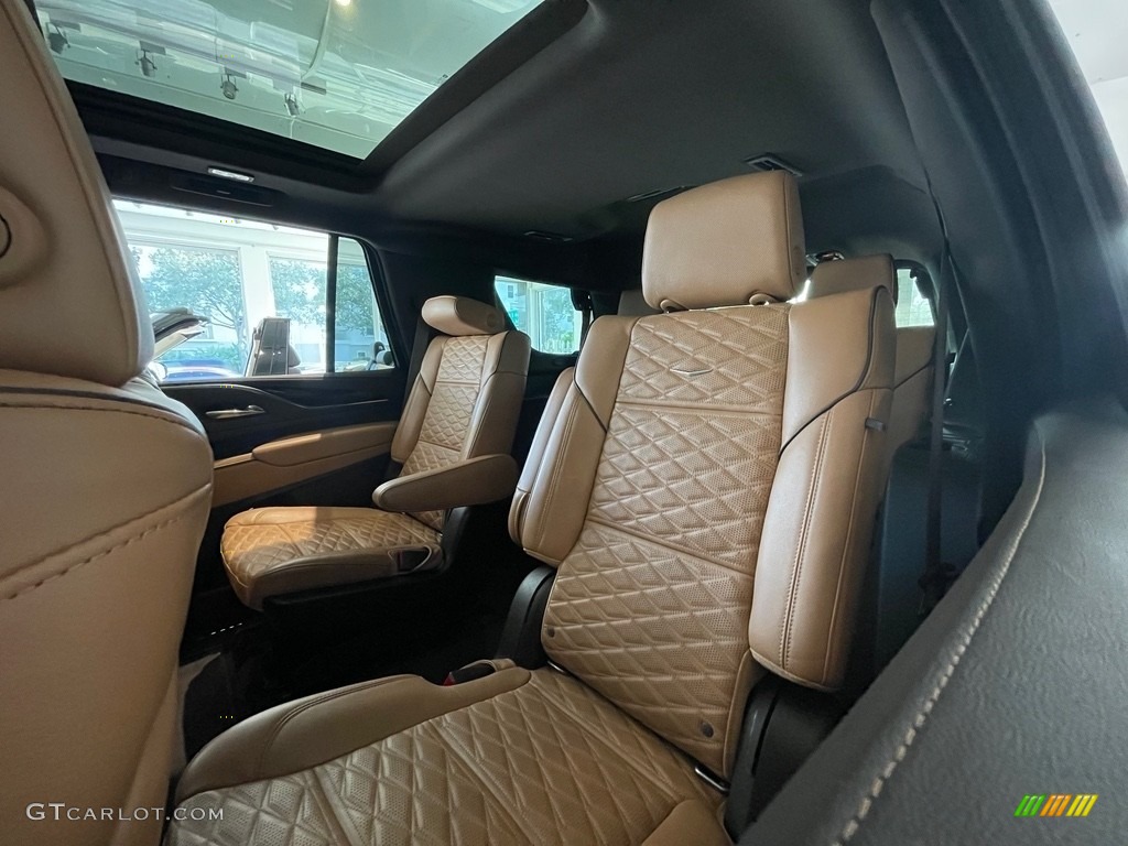 2021 Cadillac Escalade Premium Luxury 4WD Interior Color Photos