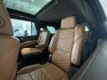 2021 Cadillac Escalade Brandy/Very Dark Atmosphere Interior Rear Seat Photo