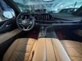 Dashboard of 2021 Escalade Premium Luxury 4WD