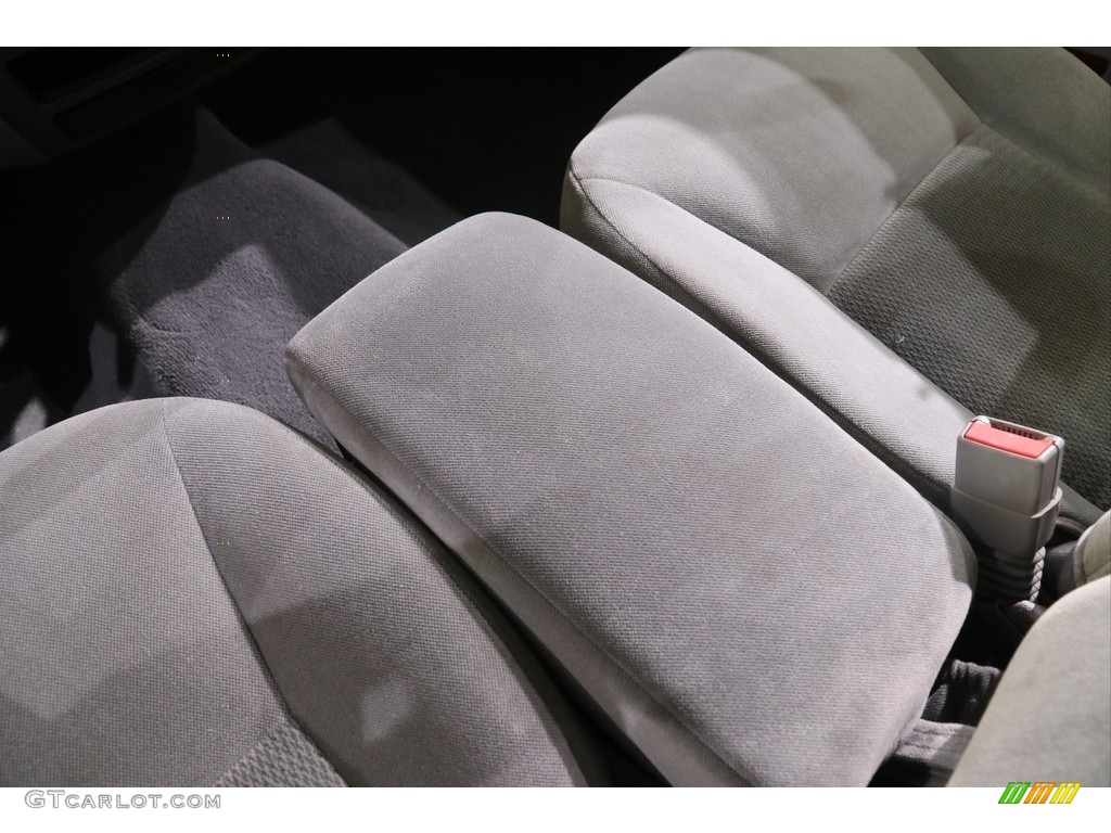 2005 Taurus SE - Dark Shadow Grey Metallic / Medium/Dark Flint photo #10