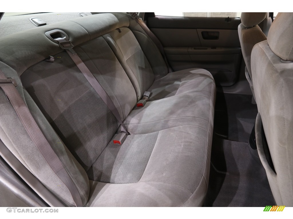 2005 Taurus SE - Dark Shadow Grey Metallic / Medium/Dark Flint photo #13