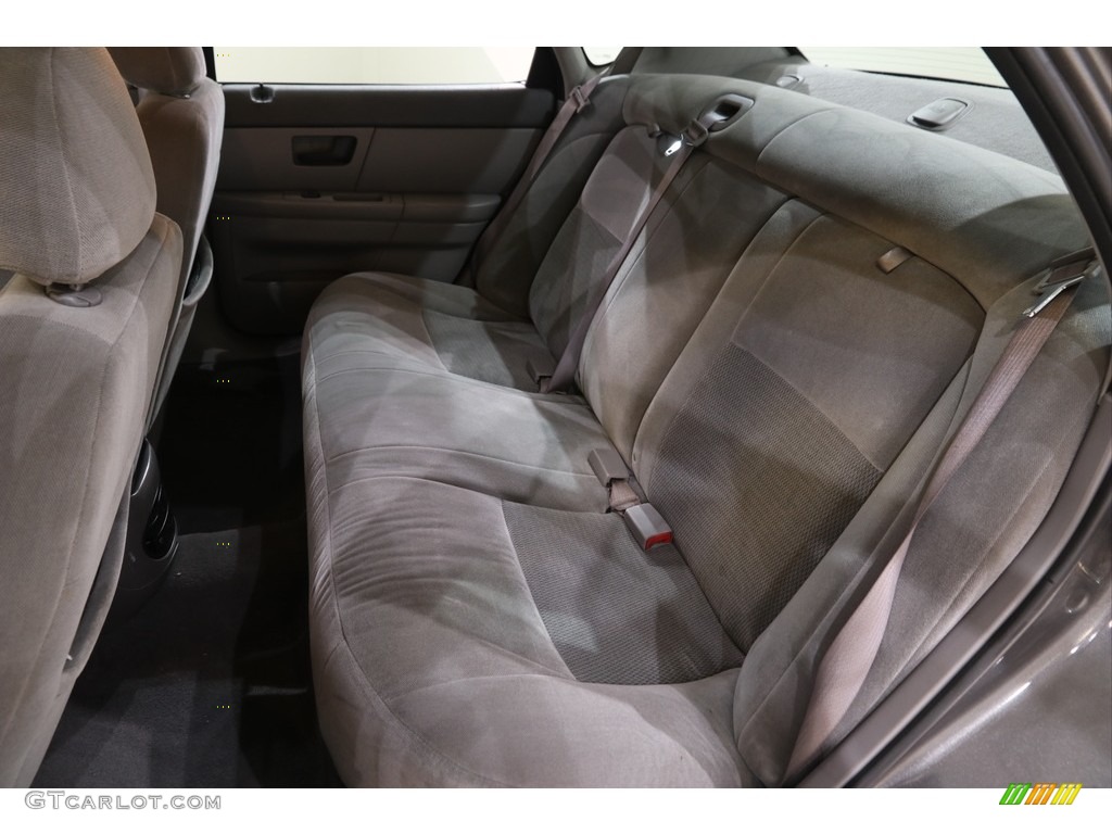 2005 Taurus SE - Dark Shadow Grey Metallic / Medium/Dark Flint photo #14