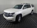 Summit White - Suburban Premier 4WD Photo No. 11